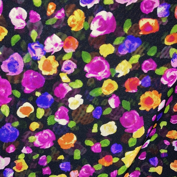 Anne Cele Floral Dress - Picture 3 of 3